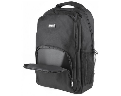 iggual Mochila portátil 15.6" Everyday Use negra