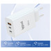 iggual Cargador triple USB-A + 2 x tipo C GaN 65W-IA99 iggual Cargador triple USB-A + 2 x tipo C GaN 65W