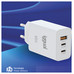 iggual Cargador triple USB-A + 2 x tipo C GaN 65W-IA99 iggual Cargador triple USB-A + 2 x tipo C GaN 65W