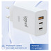 iggual Cargador triple USB-A + 2 x tipo C GaN 65W-IA99 iggual Cargador triple USB-A + 2 x tipo C GaN 65W