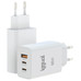 iggual Cargador triple USB-A + 2 x tipo C GaN 65W-IA99 iggual Cargador triple USB-A + 2 x tipo C GaN 65W