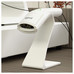 iggual Lector c&oacute;digo barras 2D USB bot&oacute;n blanco
