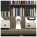 iggual Lector c&oacute;digo barras 2D USB bot&oacute;n blanco