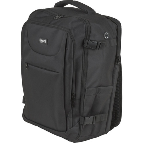 iggual Mochila portátil 15.6"-17" Voyage Pro Tech-IA30 iggual Mochila portátil 15.6"-17" Voyage Pro Tech