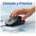 iggual Ratón USB OFFICE-ELITE-PRO-6D 3600DPI-IA29 iggual Ratón USB OFFICE-ELITE-PRO-6D 3600DPI
