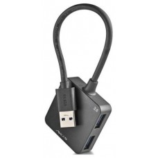 NGS Hub 4 PUERTOS USB 3.0 USB 2.0 USB 1.1