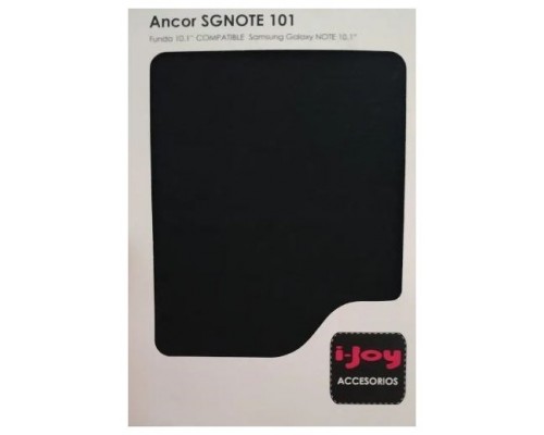 FUNDA I-JOY ANCOR SGNOTE101 PARA GALAXY NOTE 10,1"