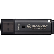 KINGSTON USB Kingston IronKey Locker+ 50 G2 / 128GB-IR60 KINGSTON USB Kingston IronKey Locker+ 50 G2 / 128GB