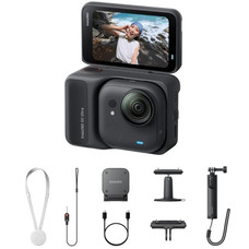CAMARA DEPORTIVA INSTA360 GO ULTRA CREA BK-DU30 CAMARA DEPORTIVA INSTA360 GO ULTRA CREA BK