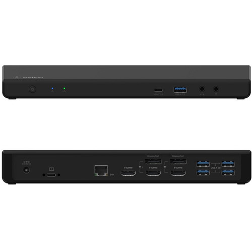 DOCKING USB-C BELKIN INC007VFBK DISPLAYLINK 3xHDMI 4K-SX40 DOCKING USB-C BELKIN INC007VFBK DISPLAYLINK 3xHDMI 4K