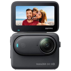 CAMARA DEPORTIVA INSTA360 GO 3S 128GB BK-DU30 CAMARA DEPORTIVA INSTA360 GO 3S 128GB BK