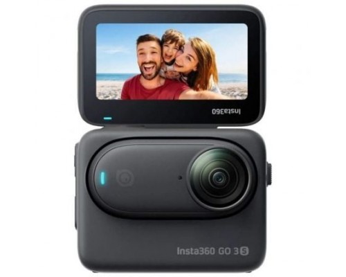 IST-CAM GO 3S 128GB BK