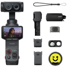 CAMARA DEPORTIVA INSTA360 LUNA ULTRA CREA BK-DU30 CAMARA DEPORTIVA INSTA360 LUNA ULTRA CREA BK