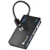 NGS - Hub USB Tipo-C WonderIHub4 - 4xUSB