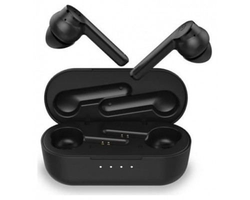 AURICULAR BT. HIDITEC TRUE WIRELESS VESTA NEGRO