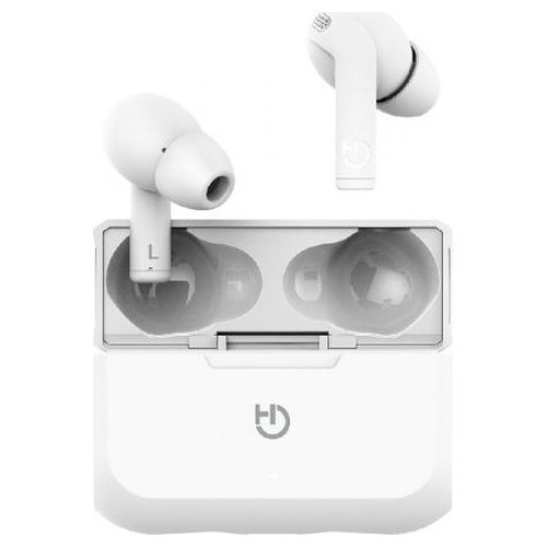 Hiditec Auricular FENIXWHITE True Wireless Earbuds-SX30 Hiditec Auricular FENIXWHITE True Wireless Earbuds