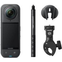 CAMARA DEPORTIVA INSTA360 X5 BK MOTO-DU30 CAMARA DEPORTIVA INSTA360 X5 BK MOTO