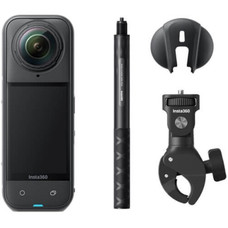 CAMARA DEPORTIVA INSTA360 X5 BK MOTO-DU30 CAMARA DEPORTIVA INSTA360 X5 BK MOTO