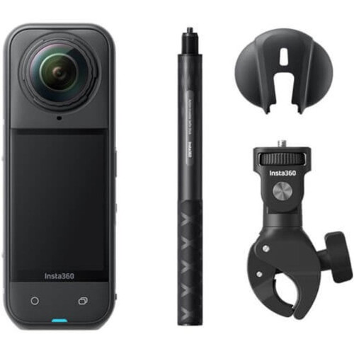 CAMARA DEPORTIVA INSTA360 X5 BK MOTO