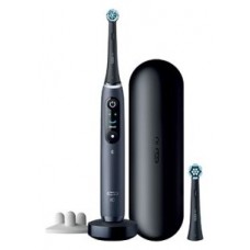 CEPILLO DENTAL BRAUN IO 8S NEGRO NEGRO-SX30 CEPILLO DENTAL BRAUN IO 8S NEGRO NEGRO