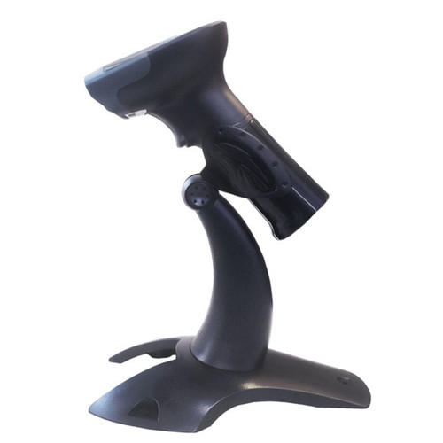 10 POS SCANNER 2D CON SOPORTE 10POS IS-300 WIRELESS NEGRO