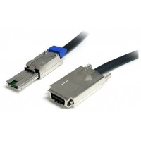 STARTECH CABLE 1M SFF-8470 A SFF8088 INFINIBAND CX