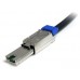 STARTECH CABLE 1M SFF-8470 A SFF8088 INFINIBAND CX