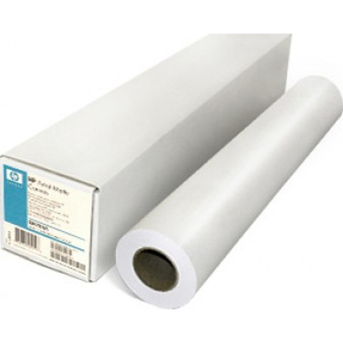 HP Papel Professional Matte Canvas 410 g/m² 1118 mm x 15,2 m-IR30 HP Papel Professional Matte Canvas 410 g/m² 1118 mm x 15,2 m