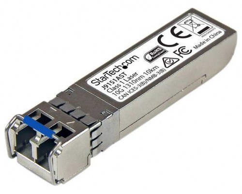 STARTECH SFP+ COMPATIBLE J9151A LC 10KM