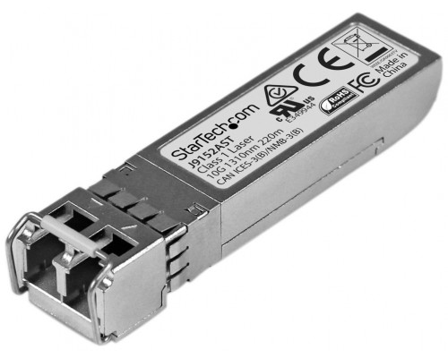 STARTECH TRANSCEIVER SFP+ 10 GB COMPATIBLE J9152A