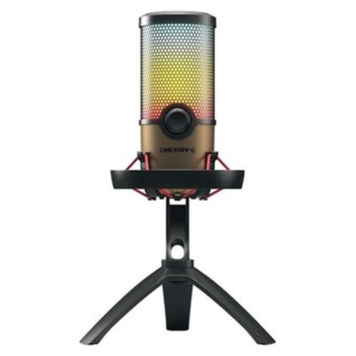 CHERRY Micr&oacute;fono RGB 9.0 oficina,streaming,gaming