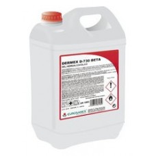 GARRAFA 5 LITROS DERMEX D-730 ANTISEPTICO EUROSANEX JA113 (Espera 4 dias)-SX30 GARRAFA 5 LITROS DERMEX D-730 ANTISEPTICO EUROSANEX JA113 (Espera 4 dias)