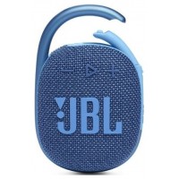 ALTAVOCES JBL CLIP4 ECO BL