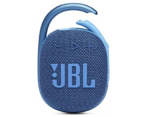 ALTAVOCES JBL CLIP4 ECO BL