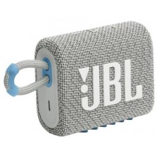 ALTAVOCES JBL GO3 ECO WHITE