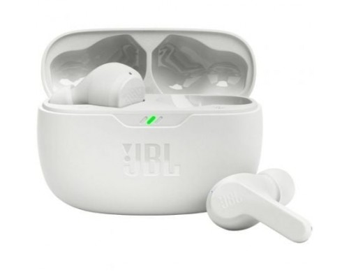 AURICULARES JBL WAVE BEAM WH