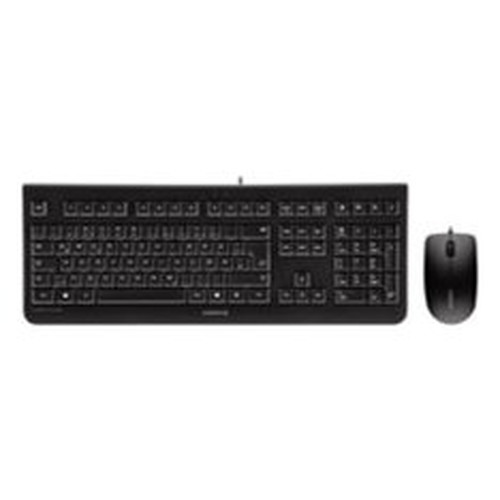 Cherry DC2000 Teclado + Raton Optico 1.200dpi-IA30 Cherry DC2000 Teclado + Raton Optico 1.200dpi