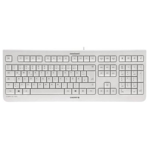 Cherry Teclado KC 1000 Blanco-IA30 Cherry Teclado KC 1000 Blanco