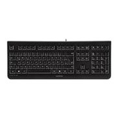 Cherry Teclado KC 1000 Negro-IA30 Cherry Teclado KC 1000 Negro