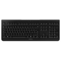 CHERRY Teclado inalámbrico KW 3000 negro