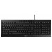 TECLADO CHERRY STREAM JK-8500ES-2 NEGRO (Espera 4 dias)