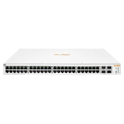 HPE NW IOn 1930 Switch PoE 48xGb 4xSFP+ 370W-IA30 HPE NW IOn 1930 Switch PoE 48xGb 4xSFP+ 370W