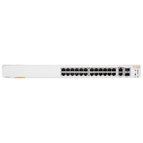 HPE NW IOn 1960 24xGbE 2xGT 2xSFP+ Switch