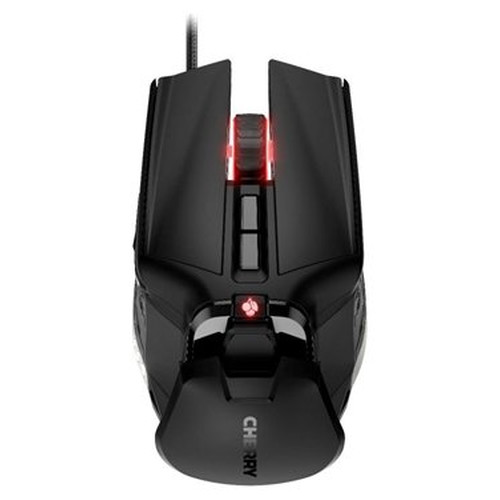 RATON OPTICO GAMING JM-9620 NEGRO CHERRY (Espera 4 dias)-SX30 RATON OPTICO GAMING JM-9620 NEGRO CHERRY (Espera 4 dias)