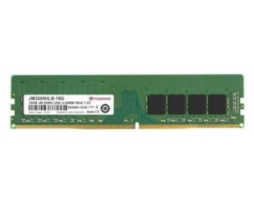 DDR4 16GB 3200Mhz TRANSCEND JM3200HLB-16G  CL22 1.2V