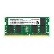 Sodimm 8gb 3200mhz Ddr4 Transcend 1.2v Cl22 1rx16