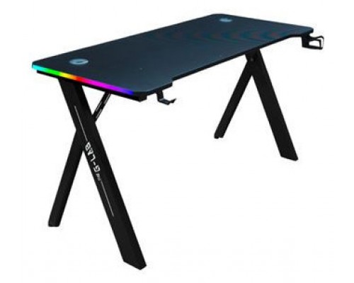 RGB GAMING DESK 120X60X74CM (Espera 4 dias)