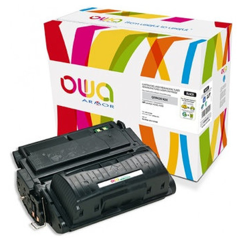 ARMOR Toner Q5942A para HP 42A NEGRO 10K 4250/4350 10000p