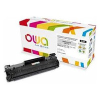 ARMOR Toner CB435A para Laserjet P1005, P1006 y 1870B002 para CANON LBP 3010, 3100-IR30 ARMOR Toner CB435A para Laserjet P1005, P1006 y 1870B002 para CANON LBP 3010, 3100