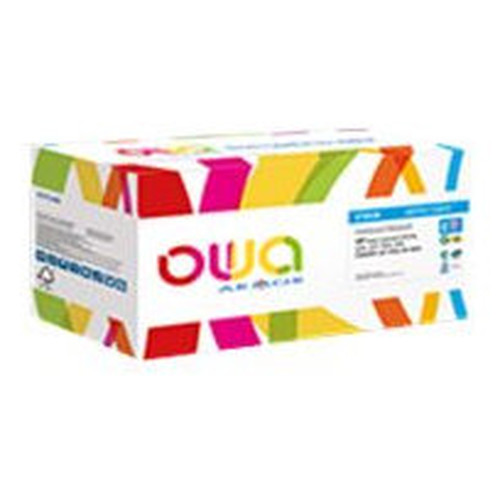 ARMOR OWA Toner remanufactured 1T02PACNL0 para KYOCERA TK5135 C Cyan 5000p-IR30 ARMOR OWA Toner remanufactured 1T02PACNL0 para KYOCERA TK5135 C Cyan 5000p